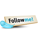follow us on twitter