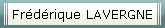 Fr�d�rique LAVERGNE