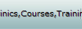 Clinics,Courses,Training