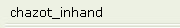chazot_inhand